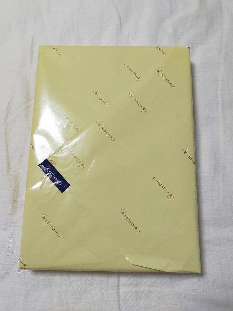 FURLA チェック柄マフラー