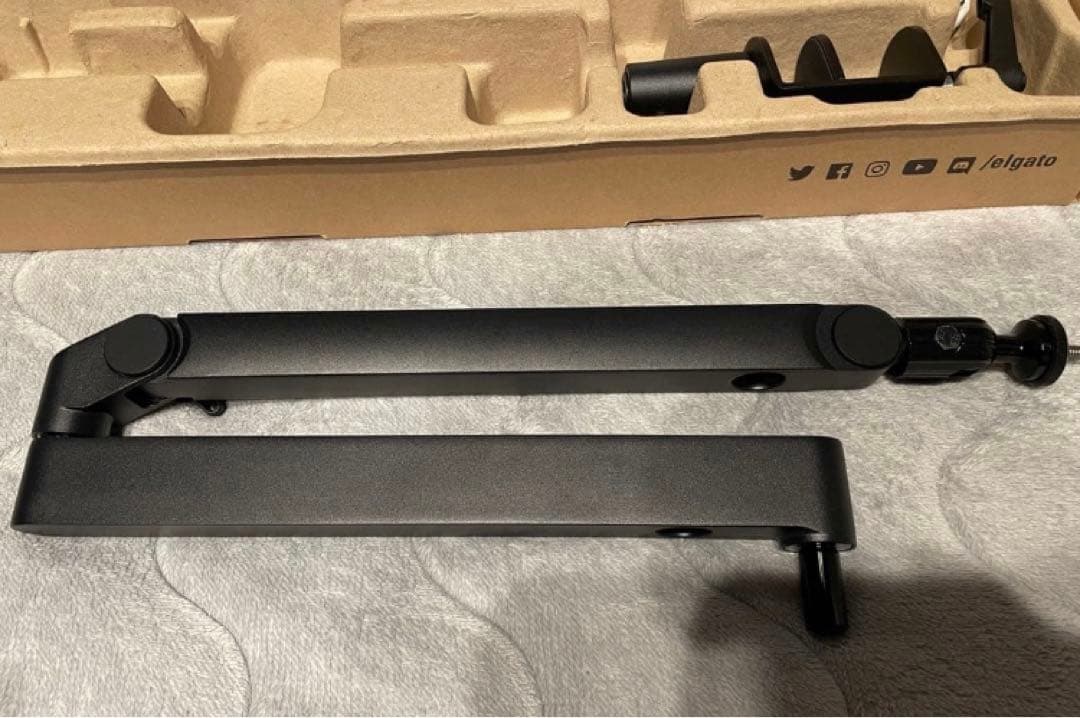 Elgato WAVE MIC ARM LP マイクアーム