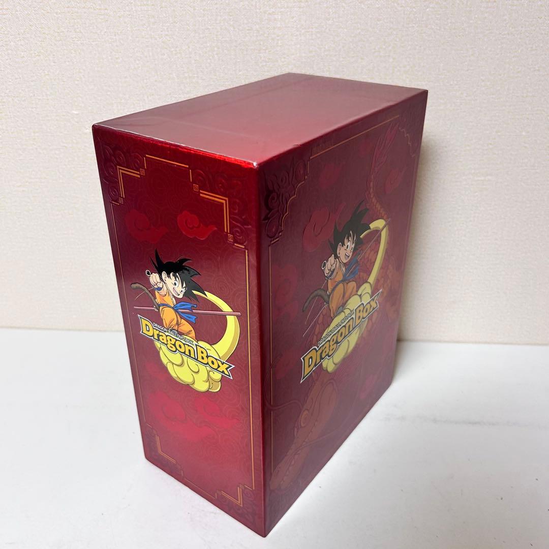 DRAGON BALL DVD-BOX ドラゴンボール