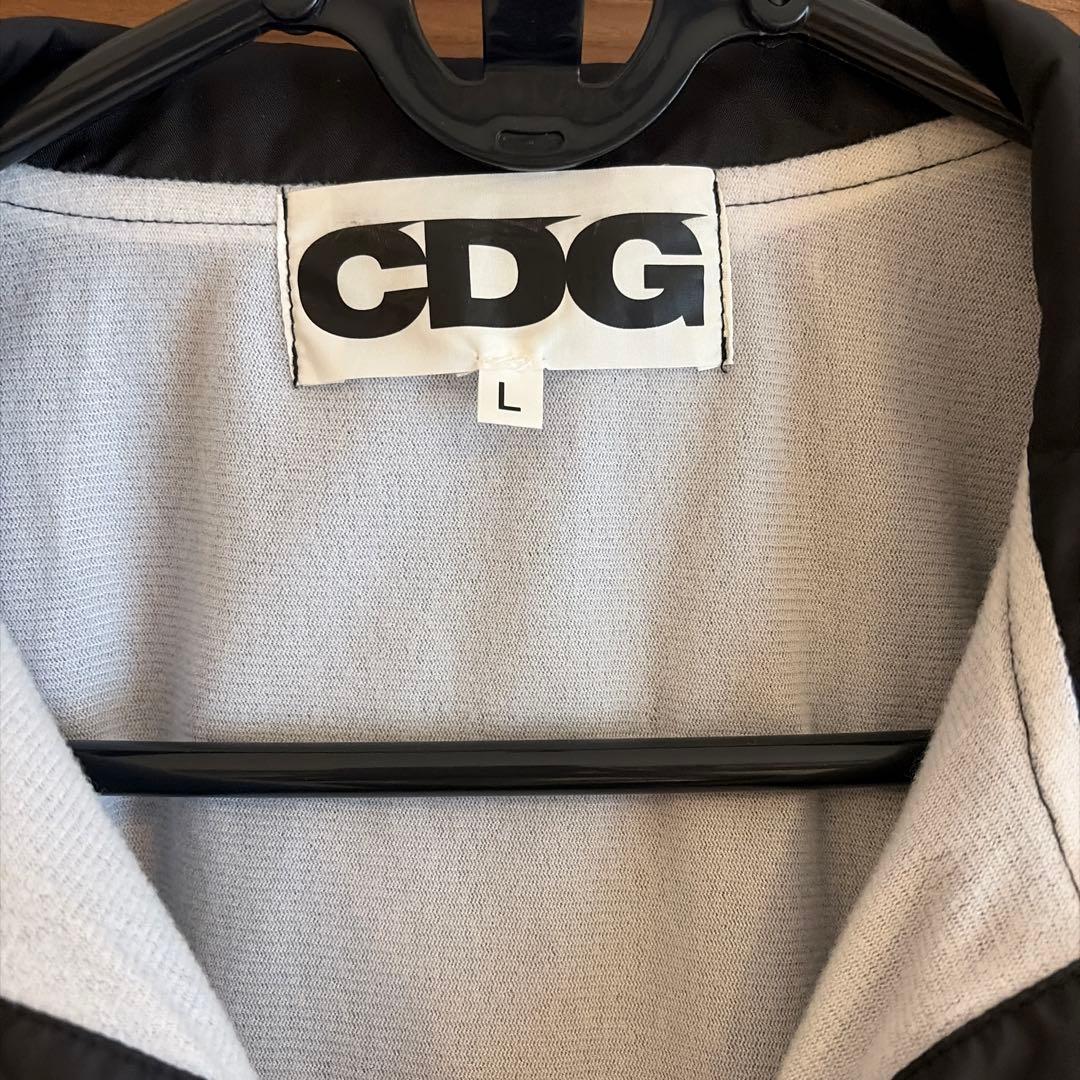 ジャケット・アウター CDG CLASSIC COACH JACKET