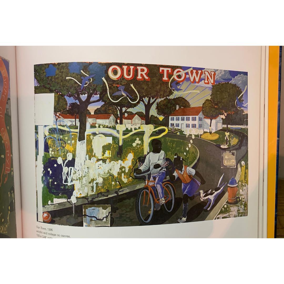 Kerry James Marshall アートブック