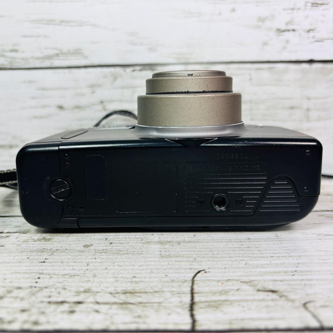 【動作良好】Canon フィルムカメラ Autoboy S PANORAMA