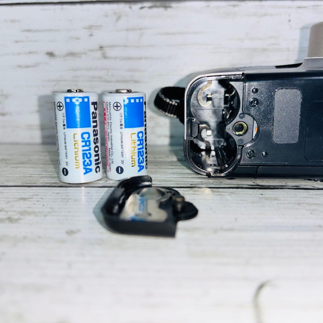 【動作良好】Canon フィルムカメラ Autoboy S PANORAMA