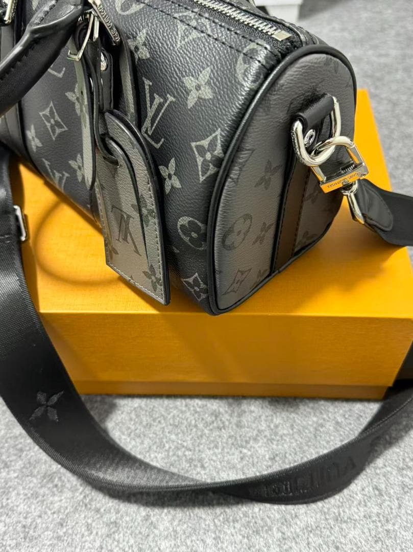 美品 キーポル~バンドリエール M46271 ショルダーバッグ