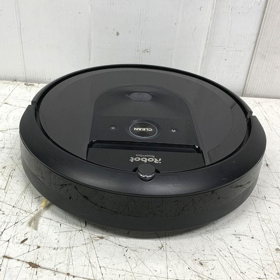 Roomba i7 ロボット掃除機 ルンバ RVB-Y1 自動ゴミ収集機