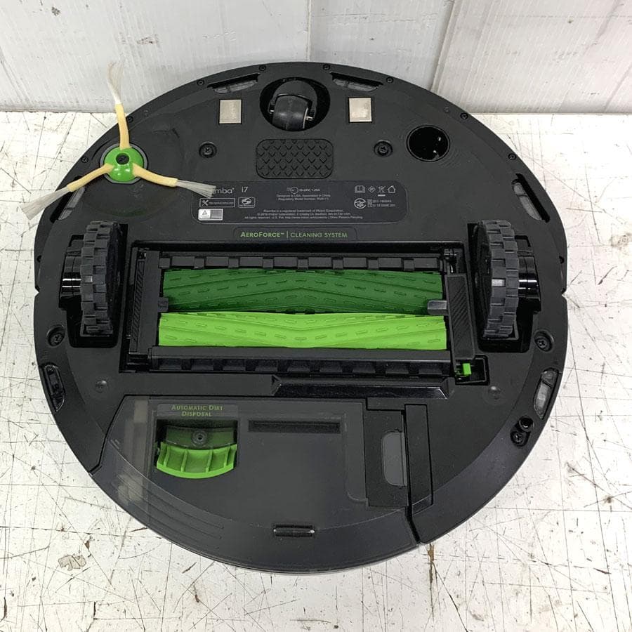 Roomba i7 ロボット掃除機 ルンバ RVB-Y1 自動ゴミ収集機