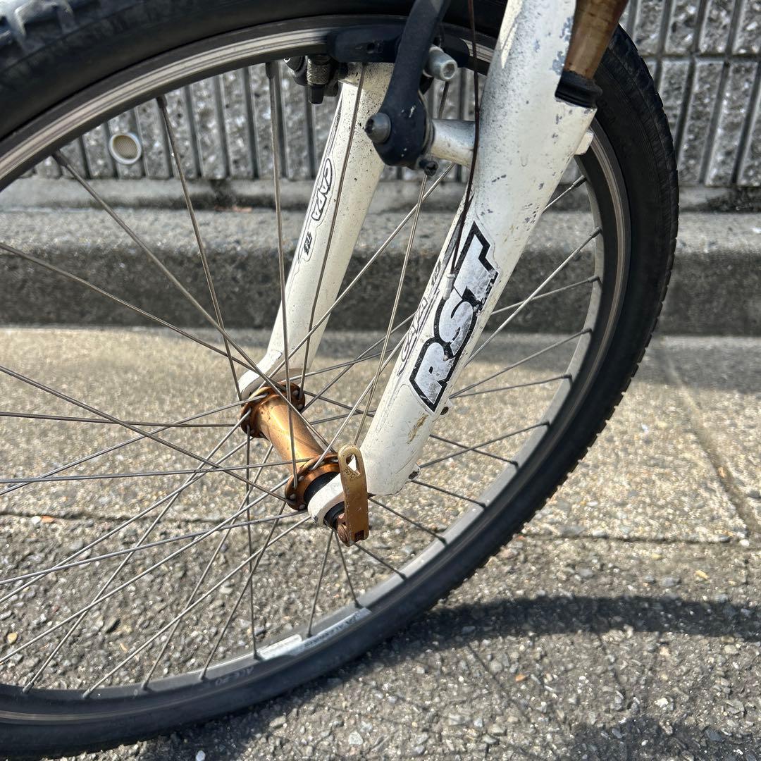 最終値下32000→7500円★SpecializedHotrock24インチ