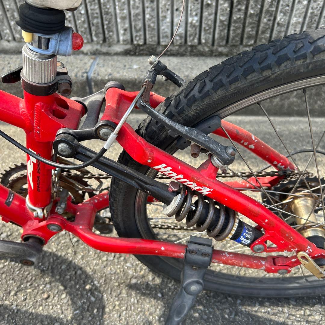 最終値下32000→7500円★SpecializedHotrock24インチ
