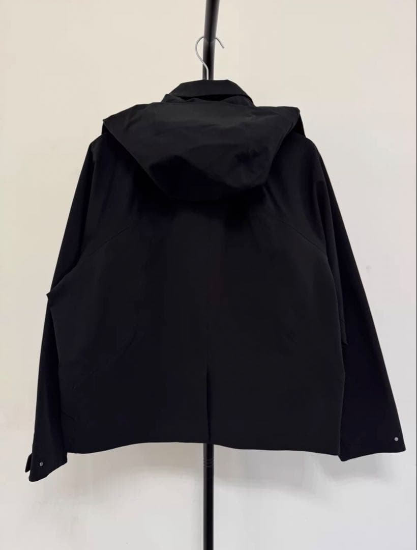 ジャケット・アウター Goldwin 0 Black Double Cloth Jacket 23SS