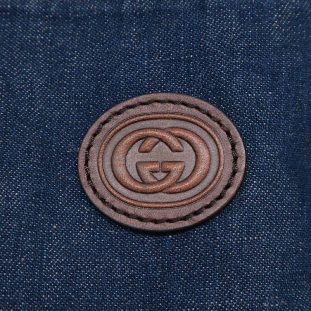 正規品　gucci グッチ　デニムジャケット