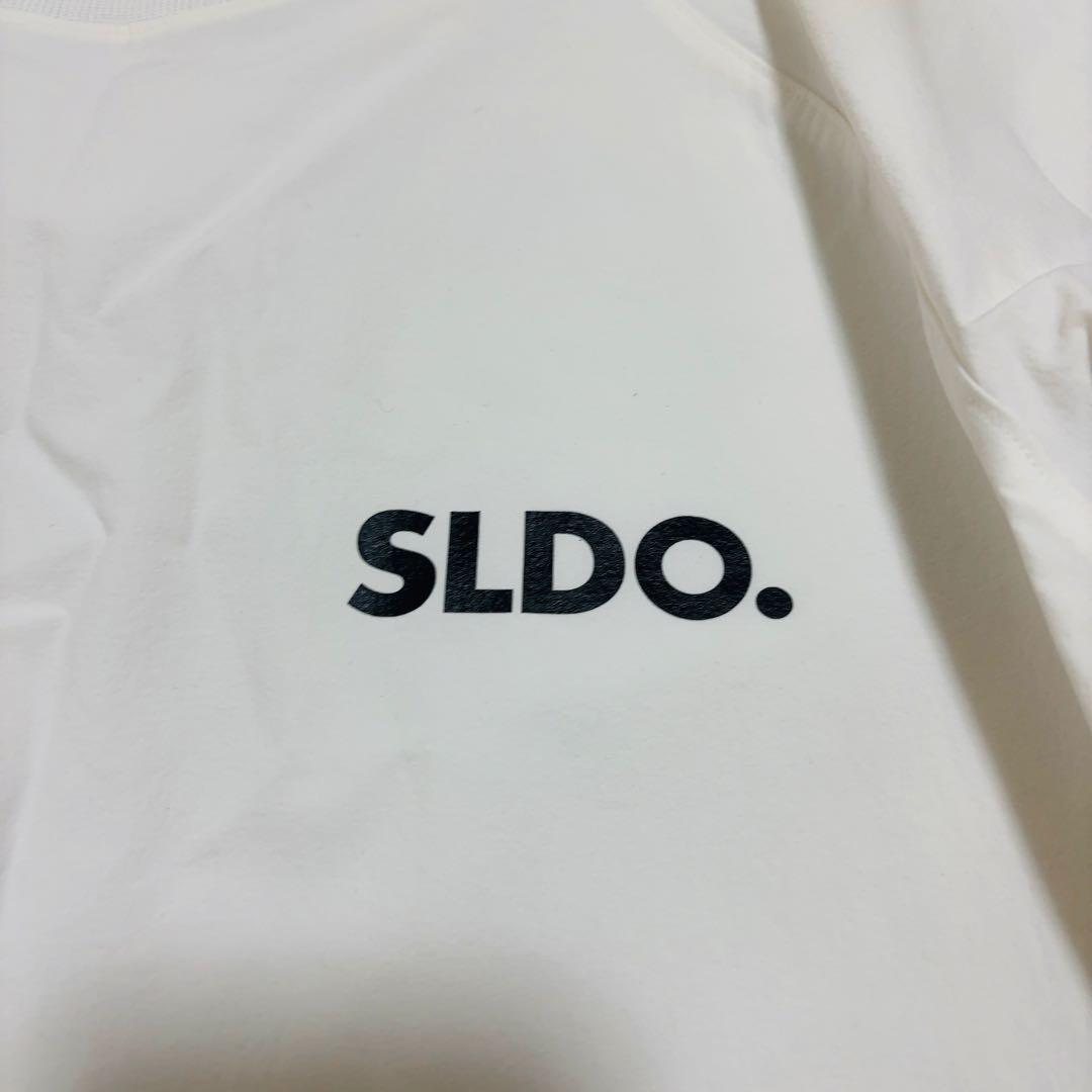 SLDO. CORDURA(R) NYLON 4WAY ストレッチ プルオーバー