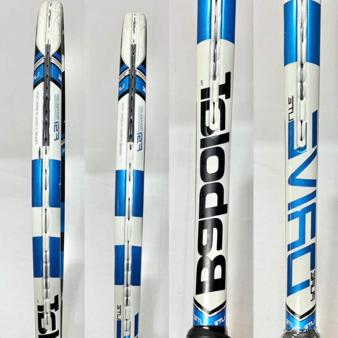 BabolaT バボラ ピュアドライブライト　硬式テニスラケット　2015年