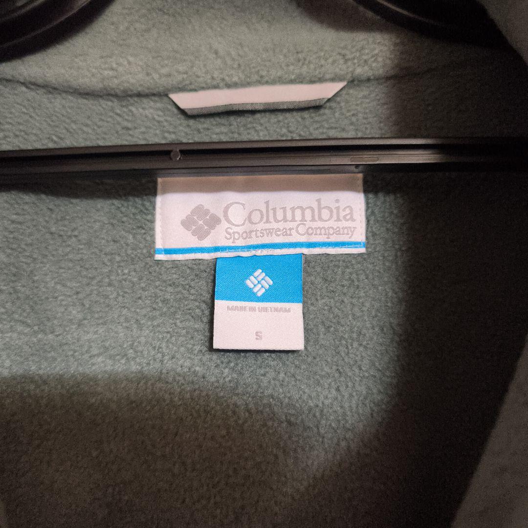 ColumbiaロマビスタスタンドネックジャケットPM3754