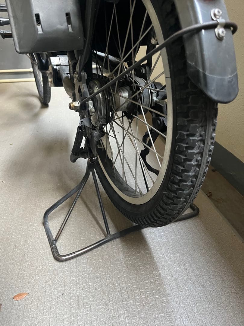 Tomo⭐︎直接引渡の場合お値引き⭐︎bikke mob電動自転車　３人乗り