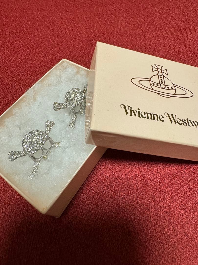 Vivienne Westwood カフリンクス