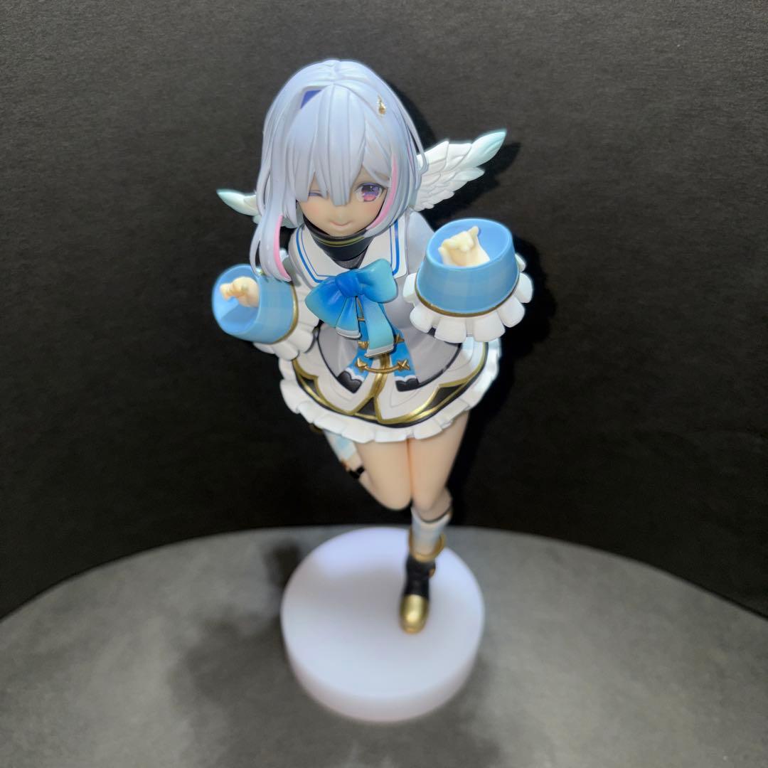 ホロライブ 天音かなた フィギュア　※髪飾り無し