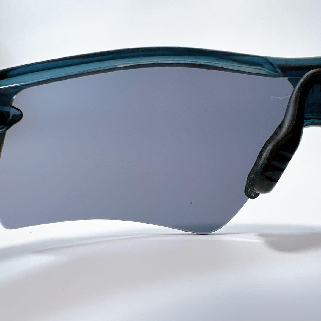 Oakley オークリー Radar スポーツサングラス ケース付き