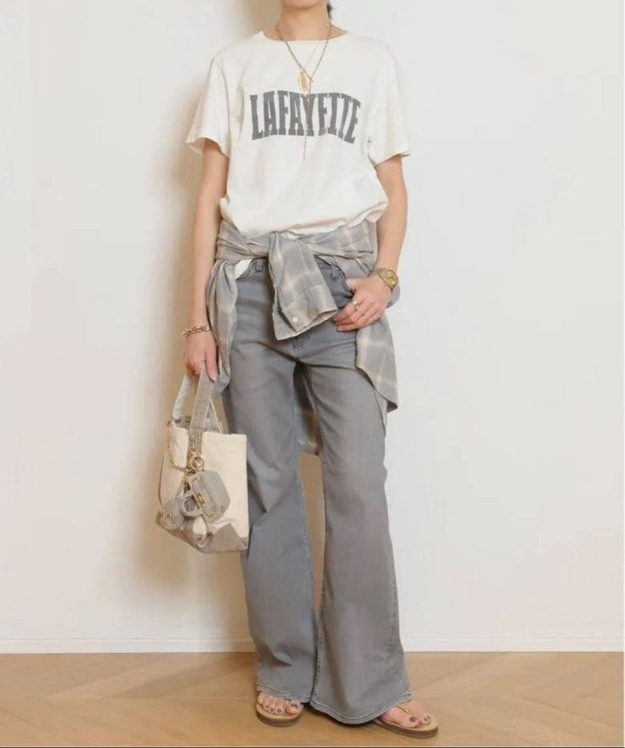 新品MUSE de Deuxieme ClasseレミレリーフLAFAYETTE