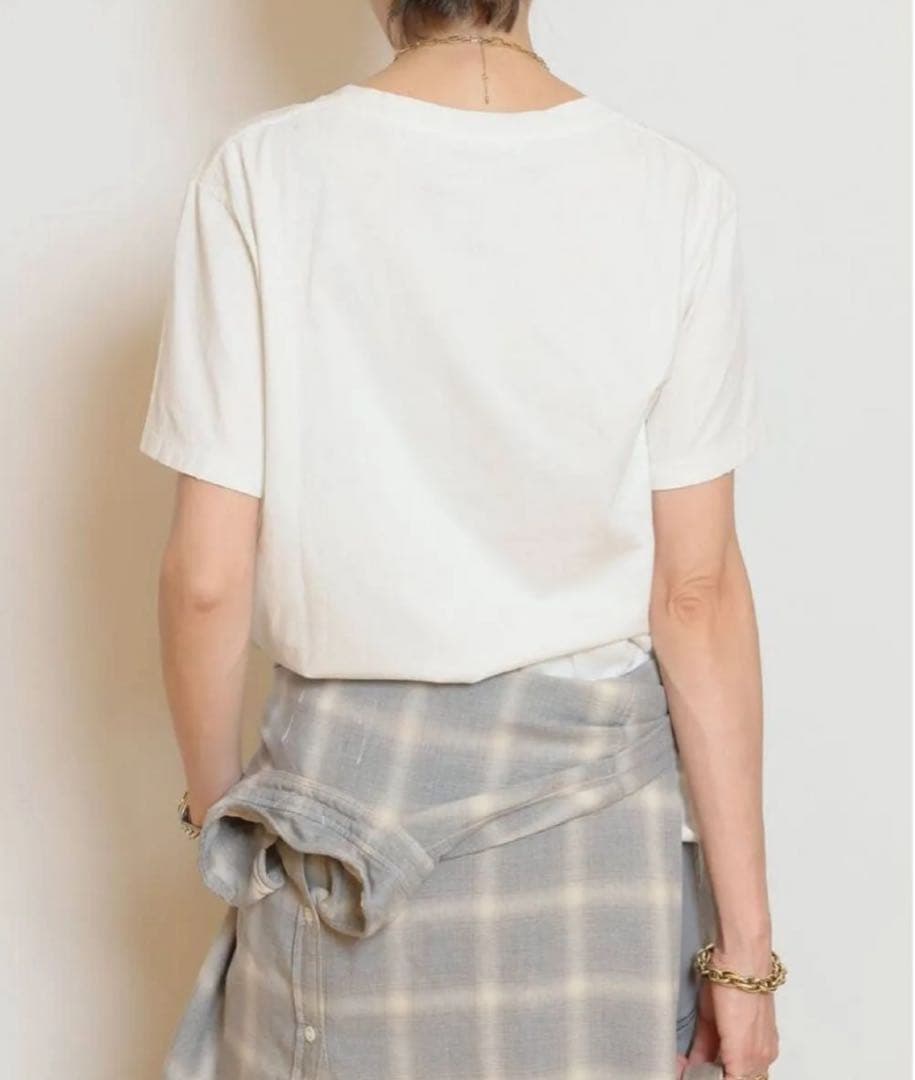 新品MUSE de Deuxieme ClasseレミレリーフLAFAYETTE