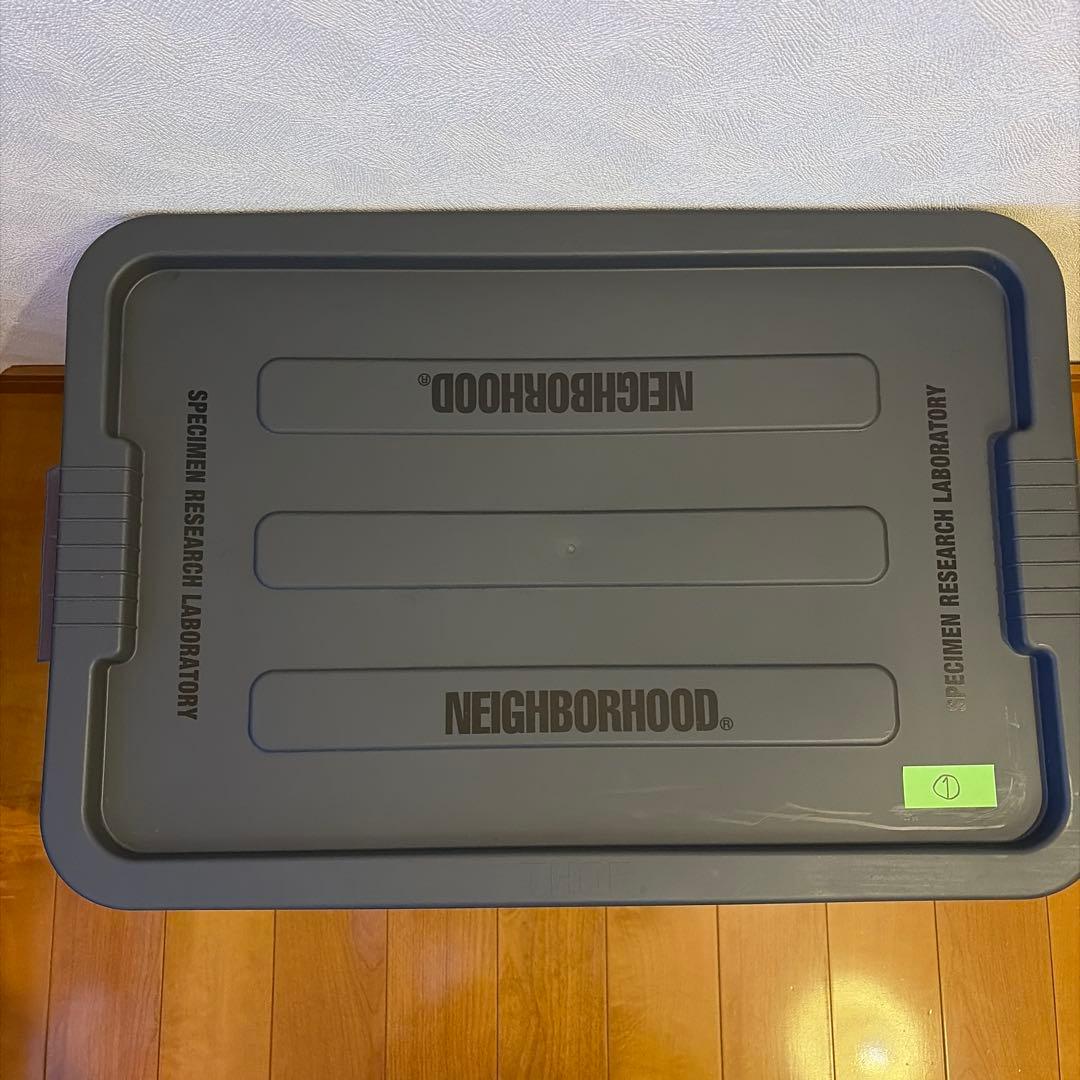 THOR NEIGHBORHOOD SRLグレー　1
