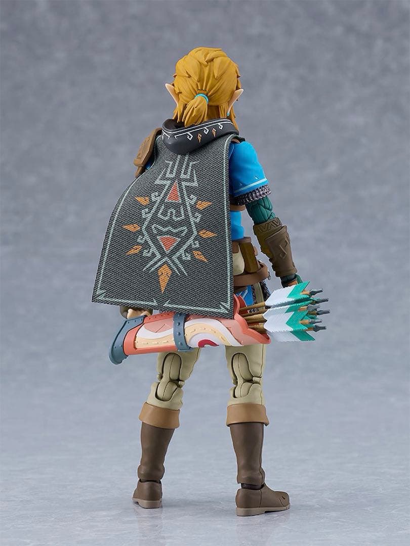 figma 626 リンク Tears of the Kingdom DX