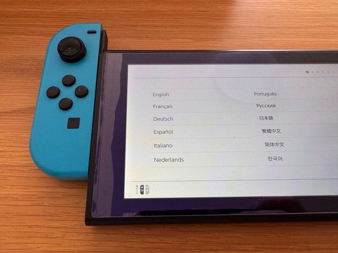 Nintendo Switch 本体（初代）
