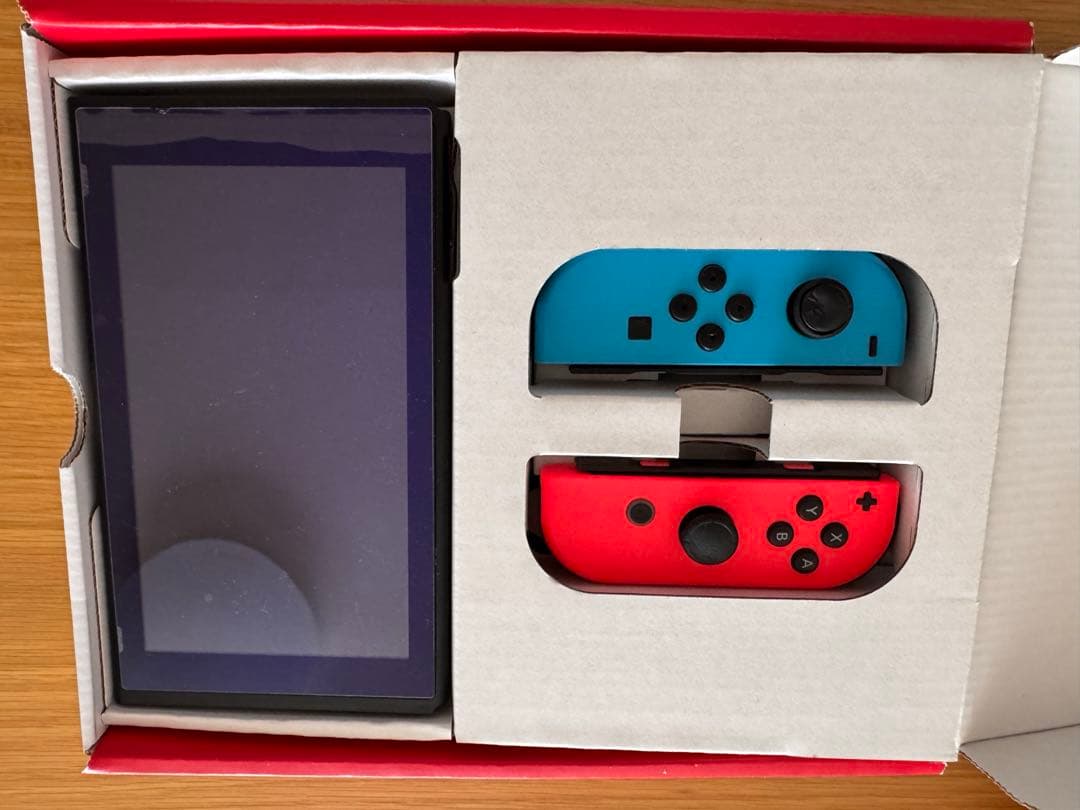 Nintendo Switch 本体（初代）