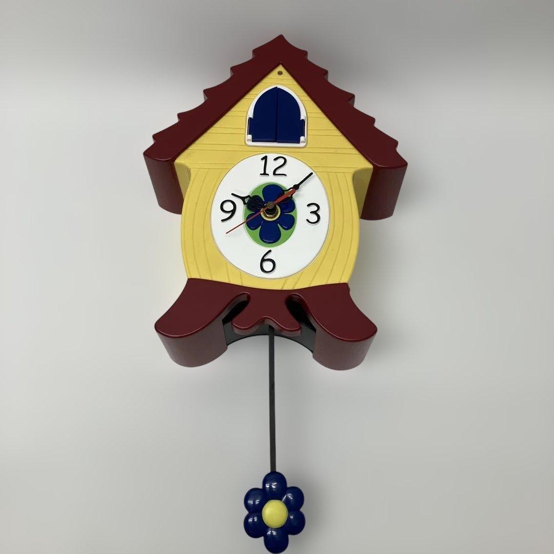 S*d様 Cluck Coo Clock カラクリ掛け時計