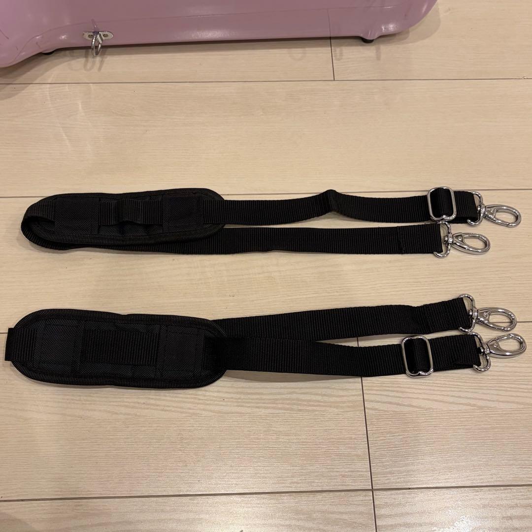 シャイニーケース　CC Shiny Case トランペットケース ラベンダー