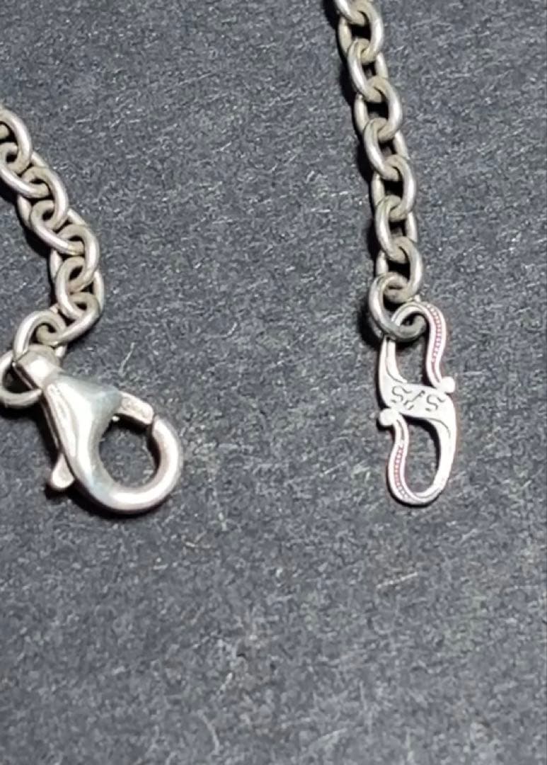 【美品】YMPATHY OF SOUL ホースシューネックレス