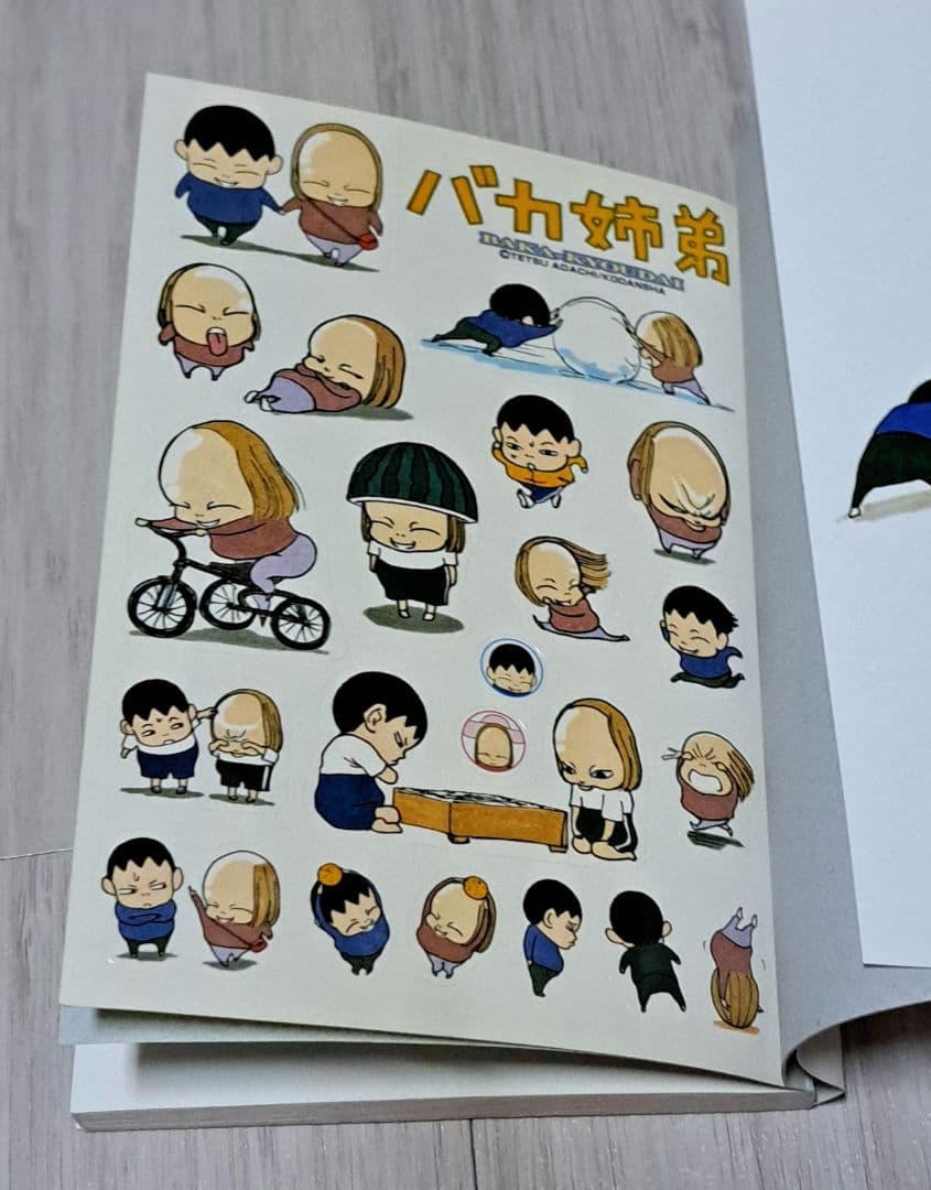 バカ姉弟 全5巻 ＋ 総天然色 1~5巻 ＋ キング 1巻 計11冊セット