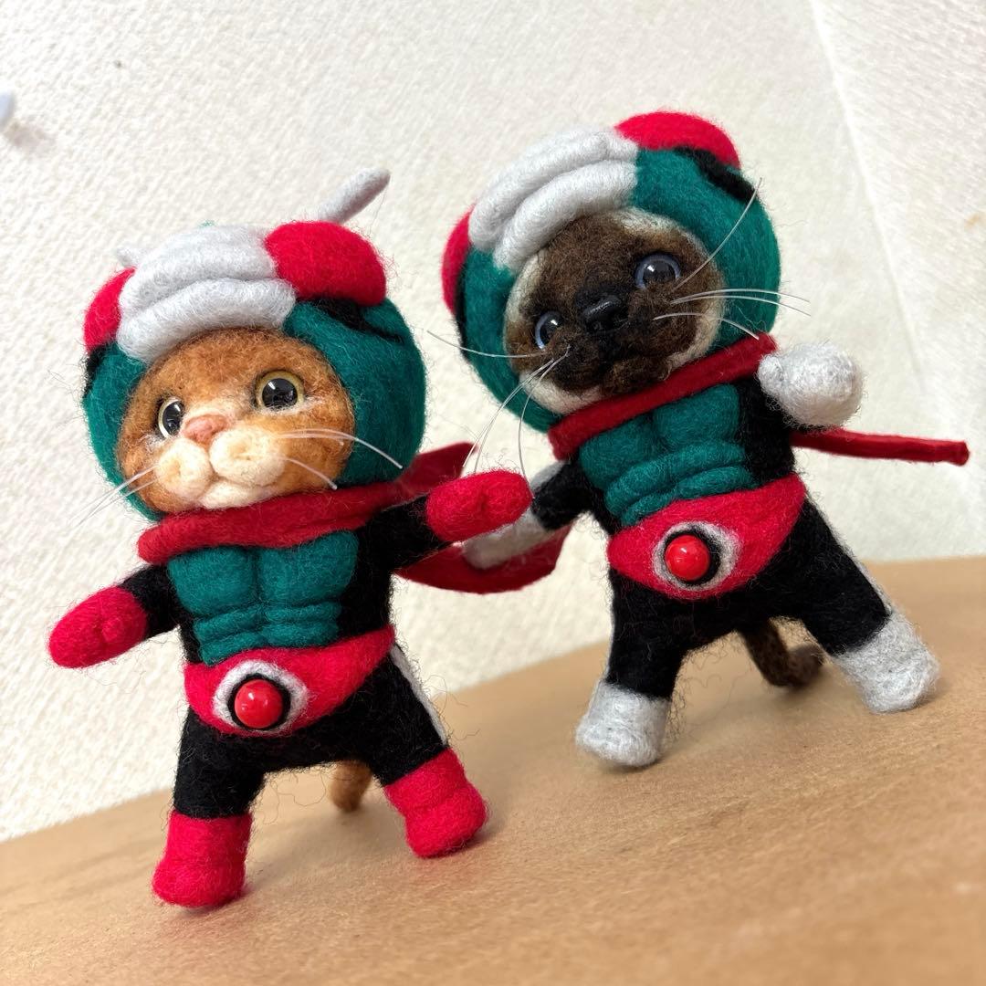 ちびもか♪(=^x^=)