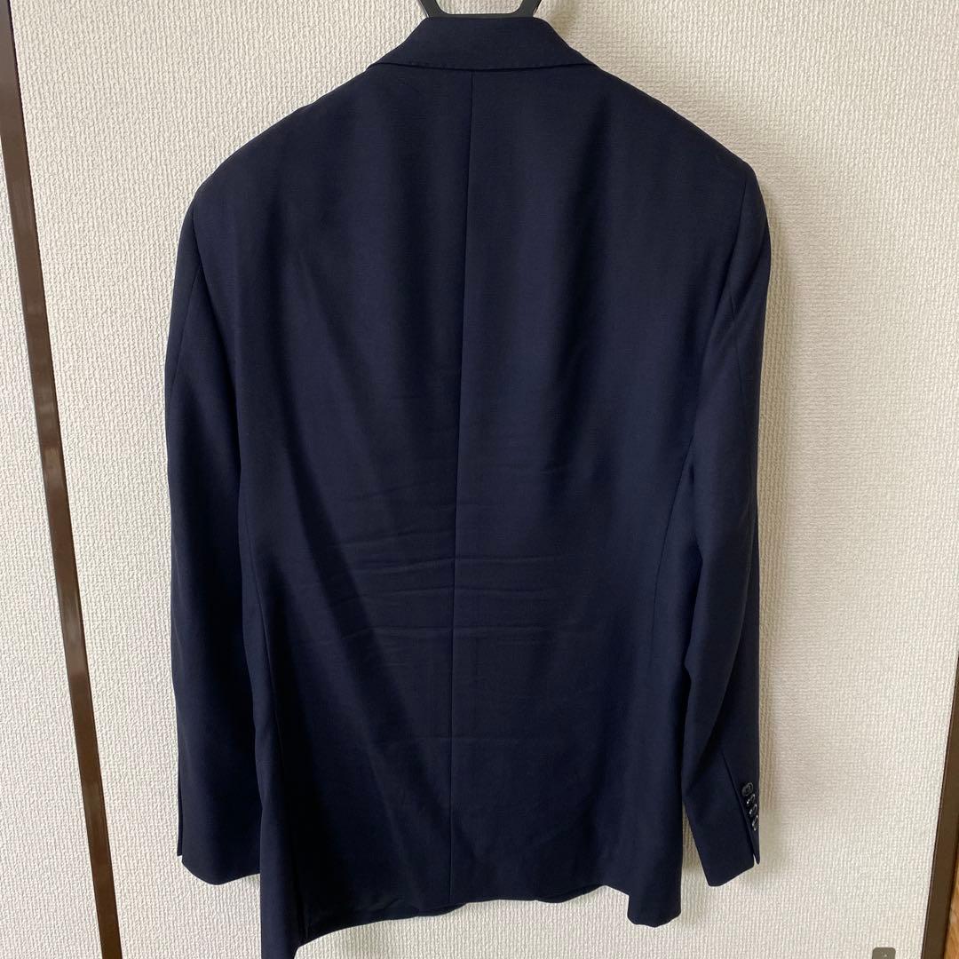 ユナイテッドアローズ　春夏紺ブレ　サイズ48