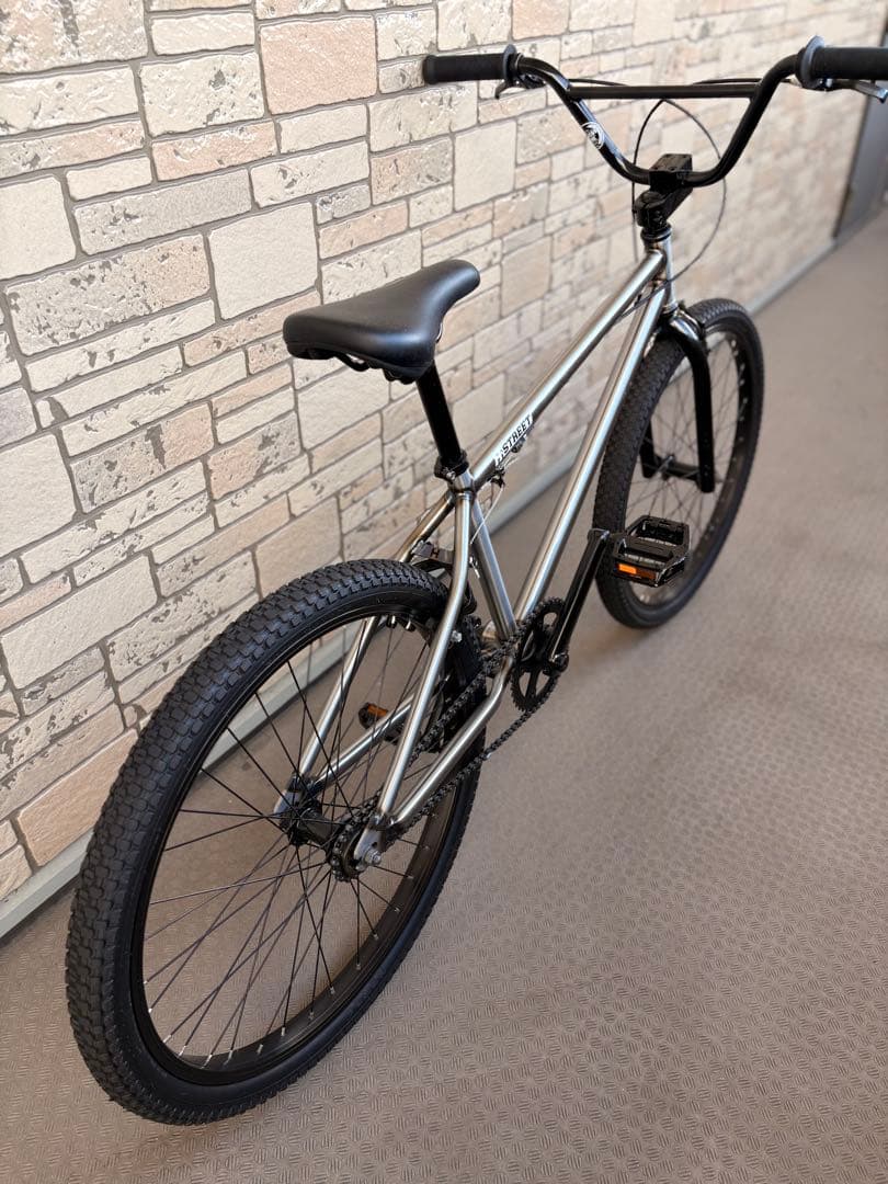 自転車本体 DURCUS ONE H-STREET