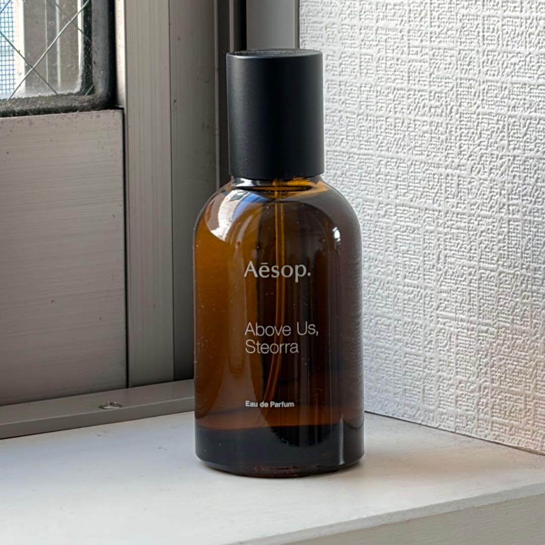 【正規品】Aesop イソップ Above Us, Steorra