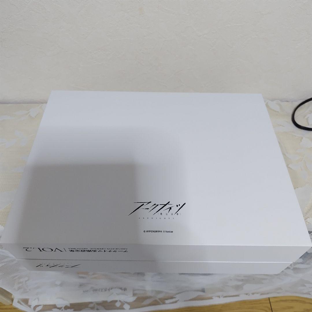 アークナイツ 美術設定資料集 vol.2