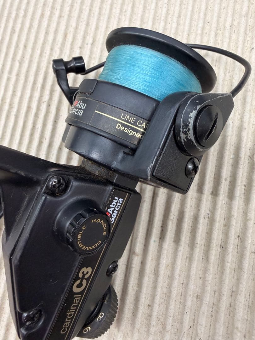 ABU Garcia Cardinal カーディナル C3 現状品　ジャンク