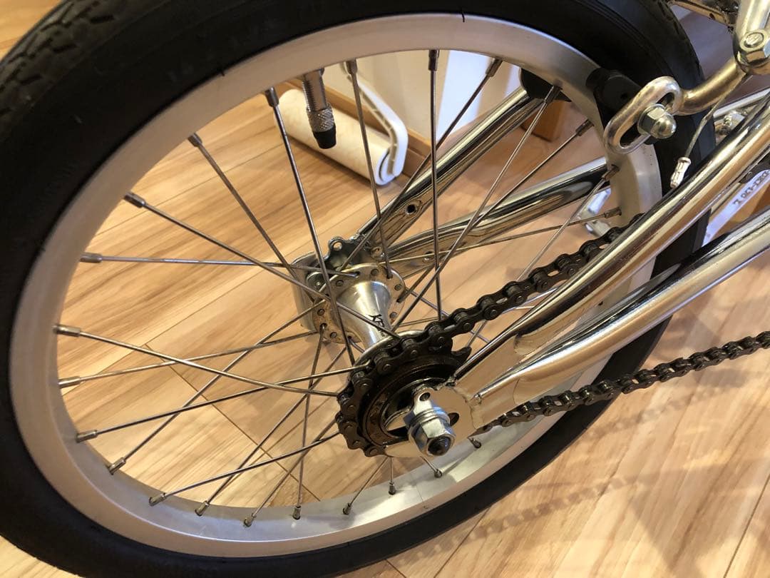 遠さま。　ネオバイクキラ