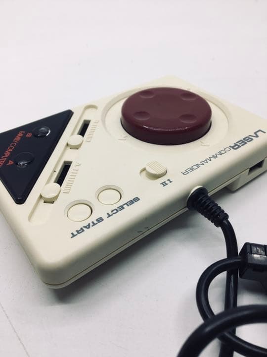 ファミリーコンピューター　レーザーコマンダー