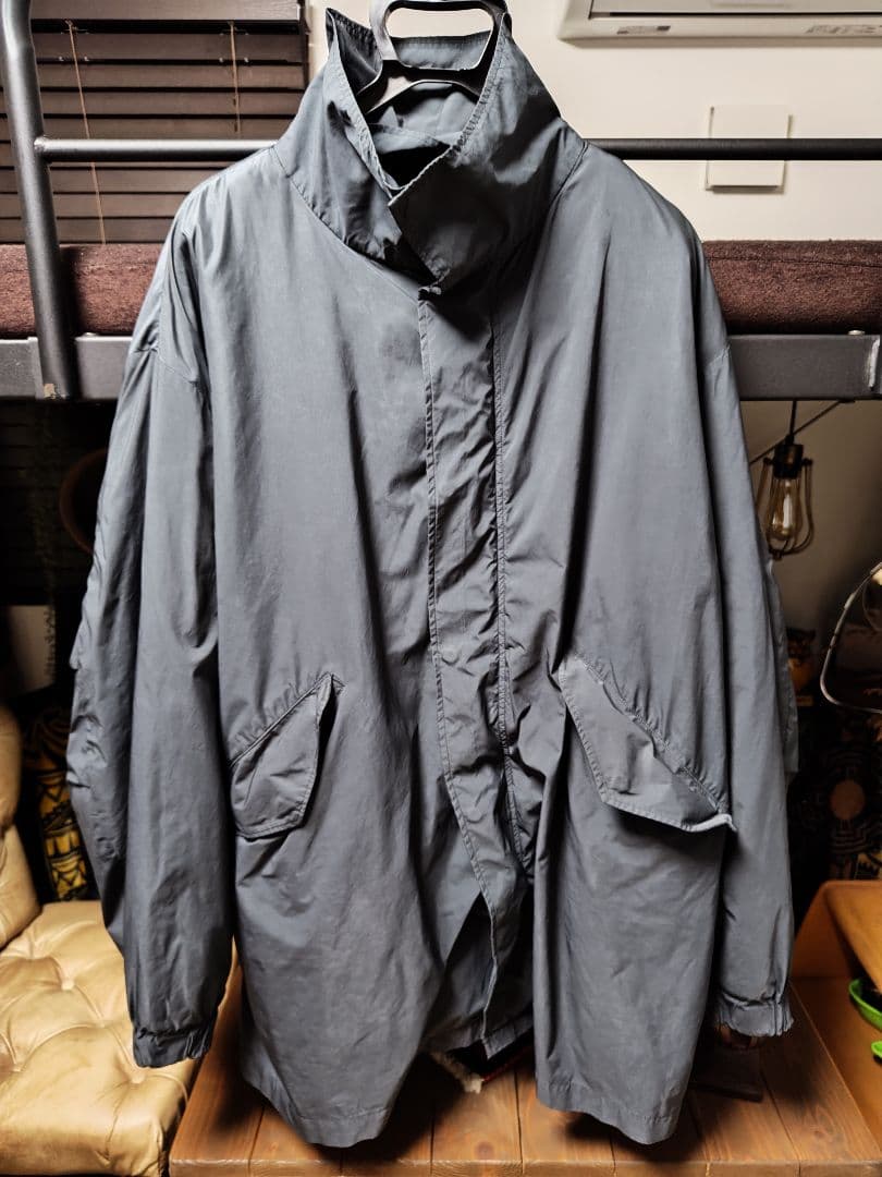 ジャケット・アウター 21aw air ventile short mods coat size4