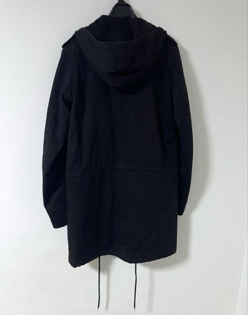 DIOR homme 05aw グラム期 モッズコート