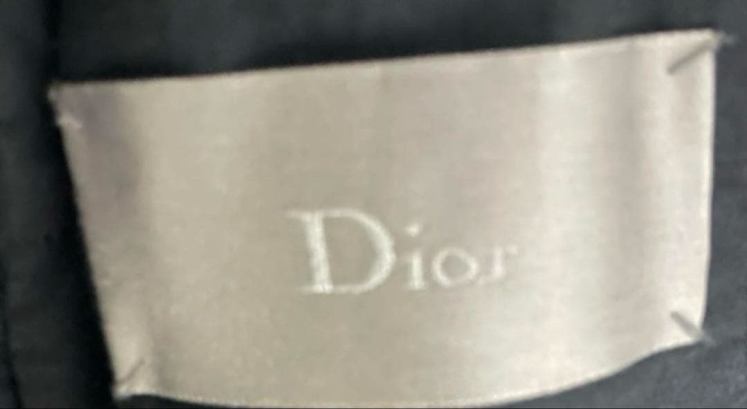 DIOR homme 05aw グラム期 モッズコート