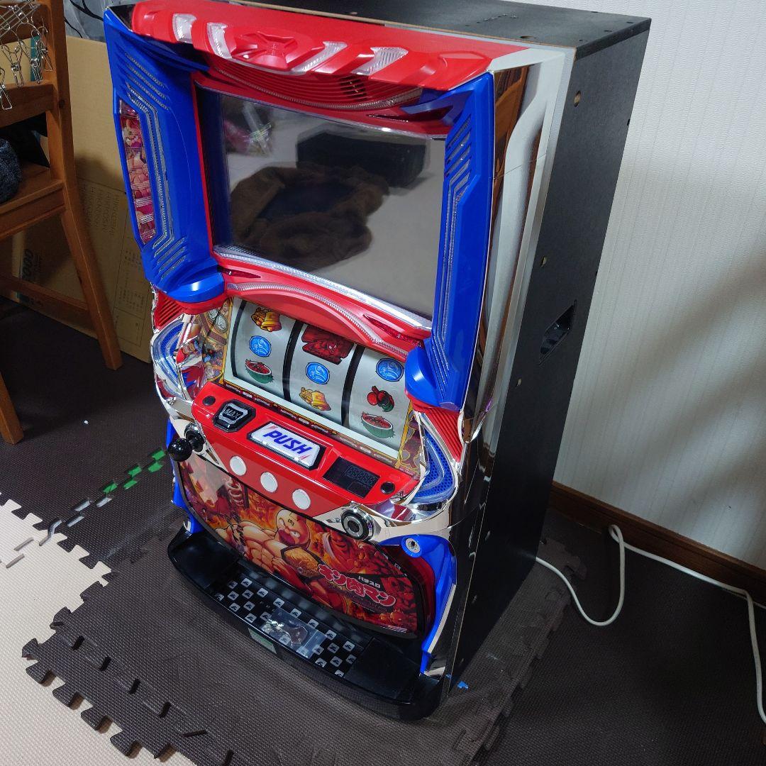 スマスロ キン肉マン 七人の悪魔超人 実機 ※説明文必読