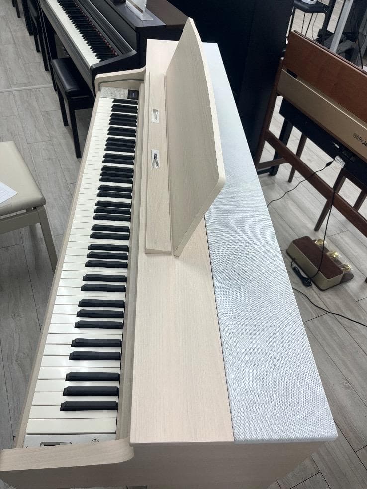 ★76590【電子ピアノ】KAWAI　CA501A　23年製