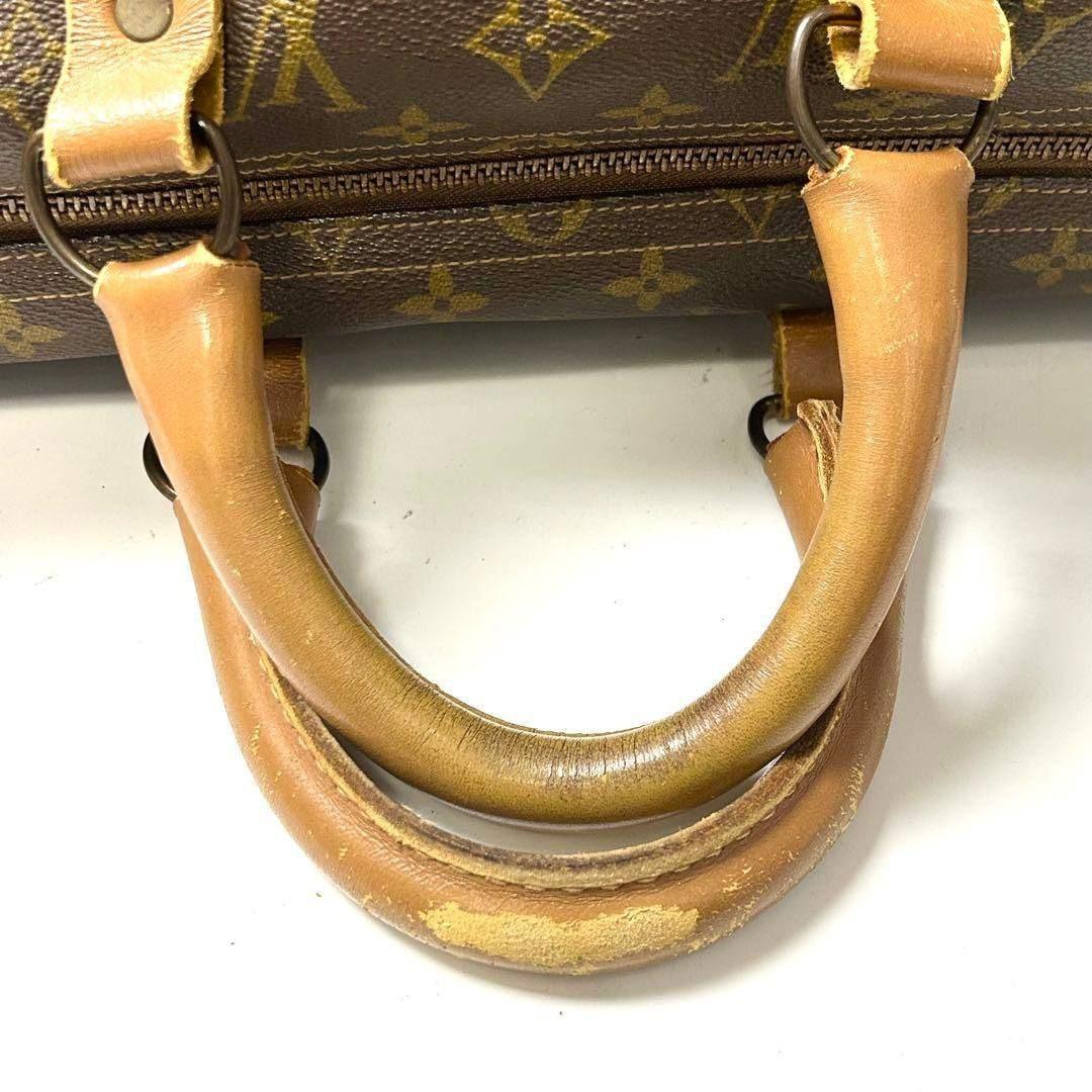 Kosy*ルイヴィトン　モノグラム　キーポル50 ボストンバッグ　USA