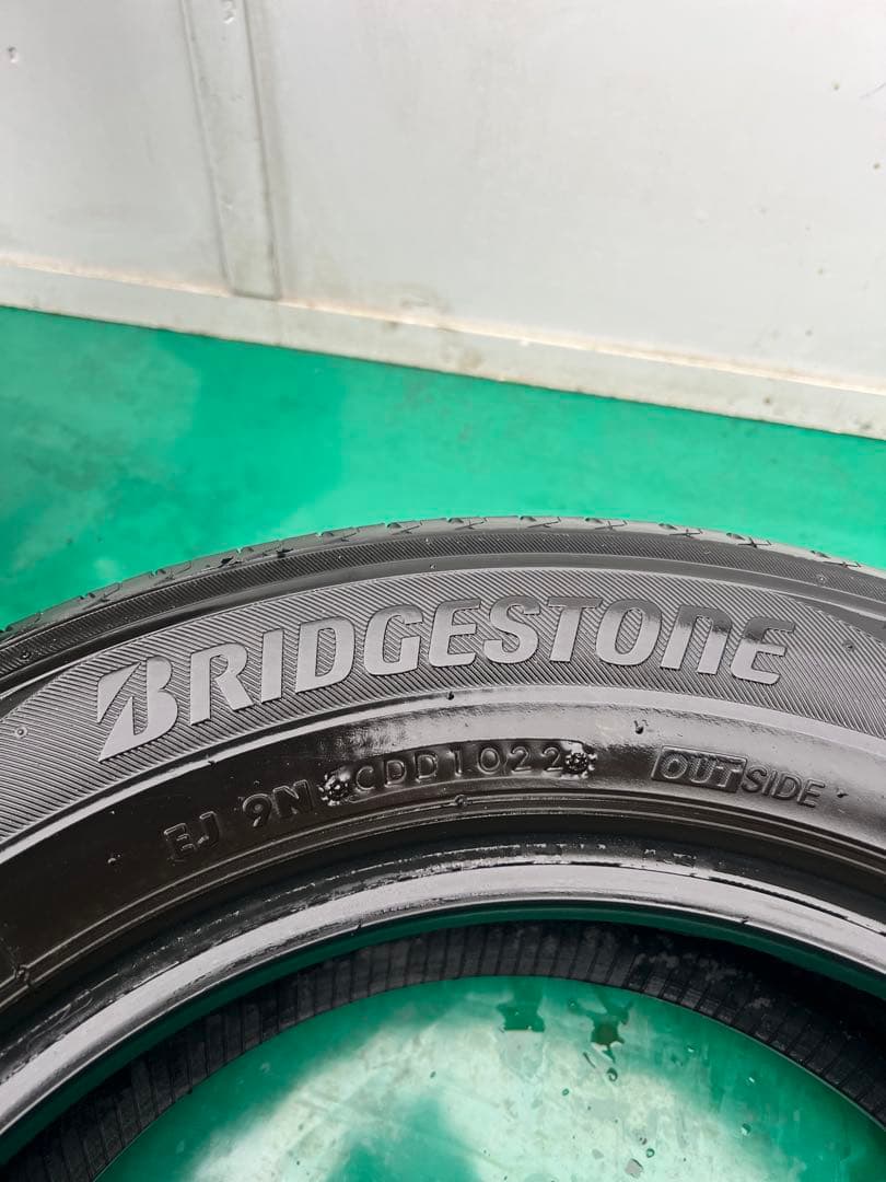 【2022年製】195/65R15ブリヂストン BRIDGESTONE本/日本製