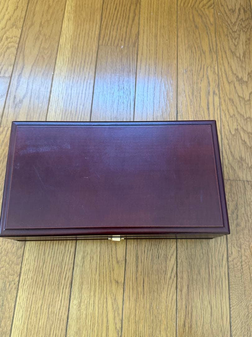 オルゴール Sankyo ORPHEUS　50弁　イエスタデイ　マイウェイ