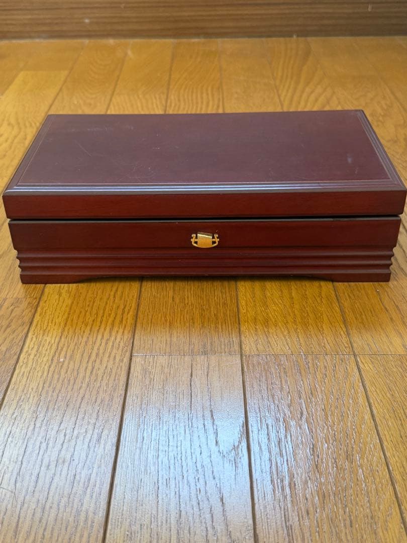 オルゴール Sankyo ORPHEUS　50弁　イエスタデイ　マイウェイ