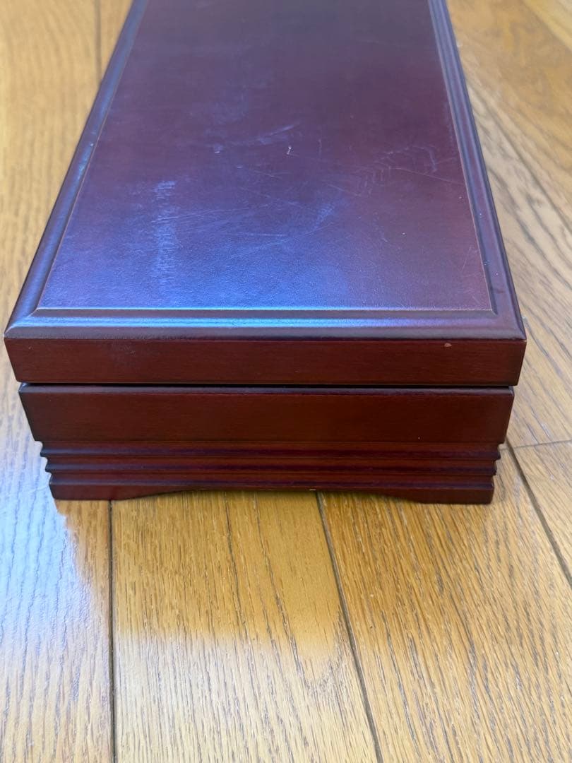 オルゴール Sankyo ORPHEUS　50弁　イエスタデイ　マイウェイ
