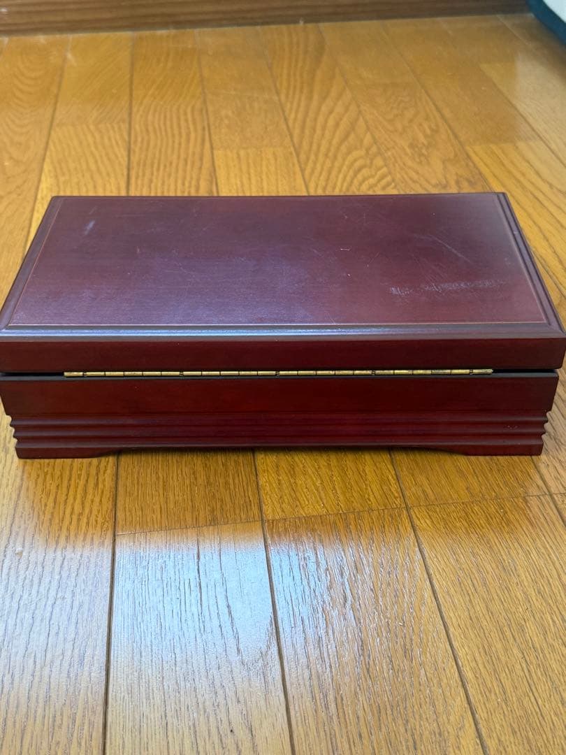 オルゴール Sankyo ORPHEUS　50弁　イエスタデイ　マイウェイ